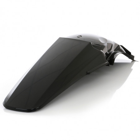 Garde Boue Arrière Honda CR125/250 02-07 - Noir