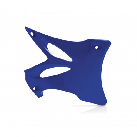Ouies de radiateurs Yamaha YZ 85 02-14 - Bleu
