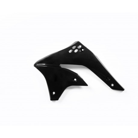 Ouies de radiateurs Kawasaki KXF450 06-08 - Noir Ouies de radiateurs Kawasaki KXF450 06-08 - Noir