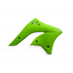 Ouies de radiateurs Kawasaki KXF250 06-08 - Vert