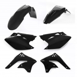 Kit Plastique Kawasaki KXF450 06-08 - Noir