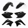 Kit Plastique Kawasaki KXF450 06-08 - Noir