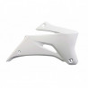 Ouies de radiateurs Yamaha YZF 250/450 06-09 - Blanc