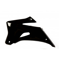 Ouies de radiateurs Yamaha YZF 250/450 06-09 - Noir