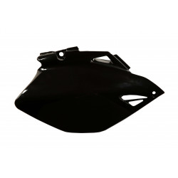 Plaques Latérales Yamaha YZF 250/450 06-09 - Noir