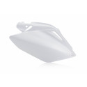 SIDE PANELS HONDA CRF250 06-09 - WHITE