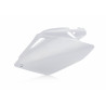 SIDE PANELS HONDA CRF250 06-09 - WHITE