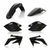 PLASTIC KIT HONDA CRF250 06-09 - BLACK