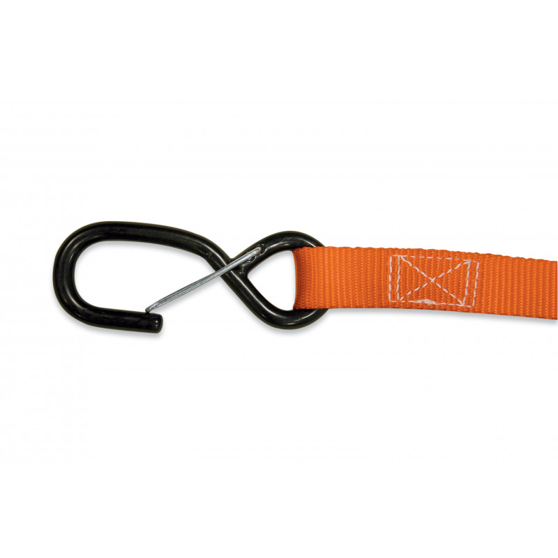 Sangles 25mm (2pcs.) - Orange