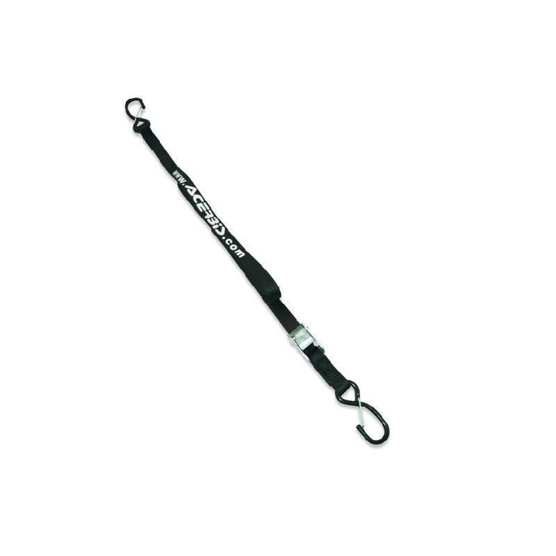Sangles 25mm (2pcs.) - Noir