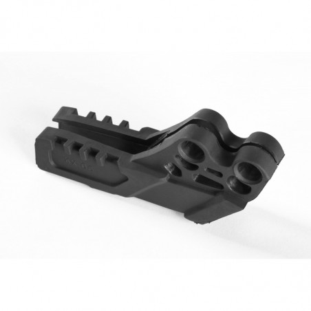 Guide Chaine Kawasaki KXF250/450 06-08 - Noir