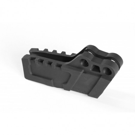 Guide Chaine Kawasaki KX125/250 03-08 - Noir