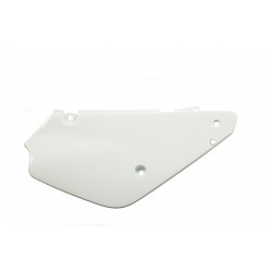 Plaques Latérales Suzuki RM 85 03-17 - Blanc