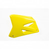 Ouies de radiateurs Suzuki RM 85 00-17 - Jaune