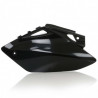 SIDE PANELS HONDA CRF450 07-08 - BLACK