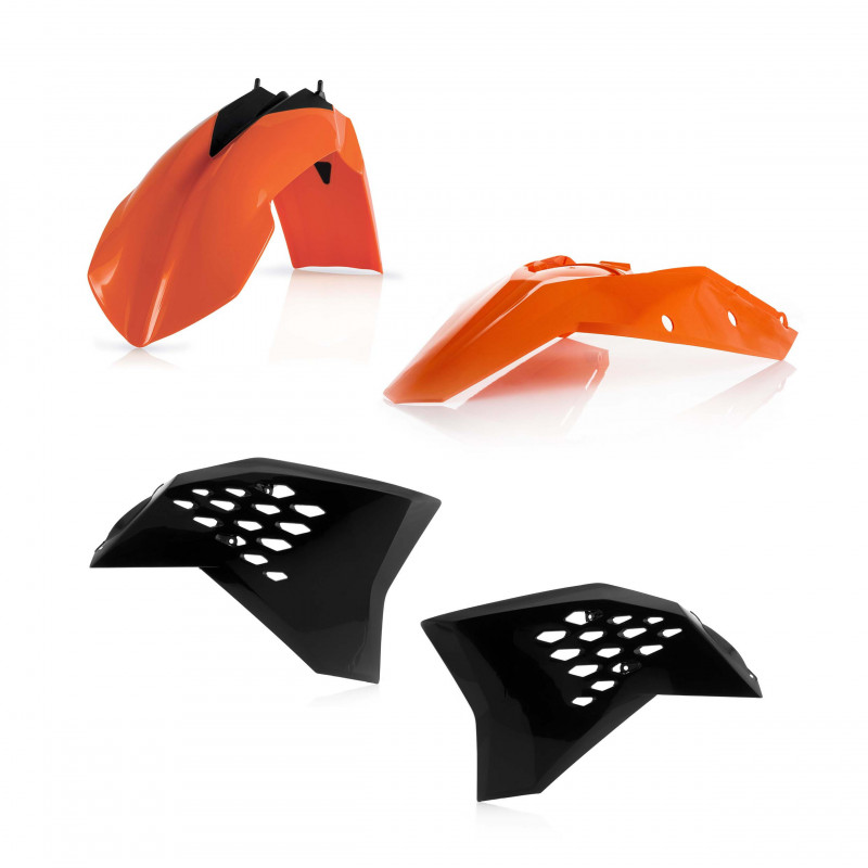 PLASTIC KIT KTM SX 07-10 - REPLICA PLASTIC KIT KTM SX 07-10 - REPLICA
