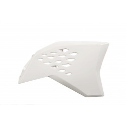 Ouies de radiateurs KTM EXC 08-11 + SX 07-11 - Blanc