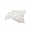 Ouies de radiateurs KTM EXC 08-11 + SX 07-11 - Blanc