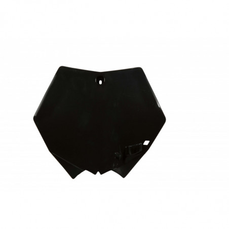 Plaque Avant KTM SX 07-12 - Noir