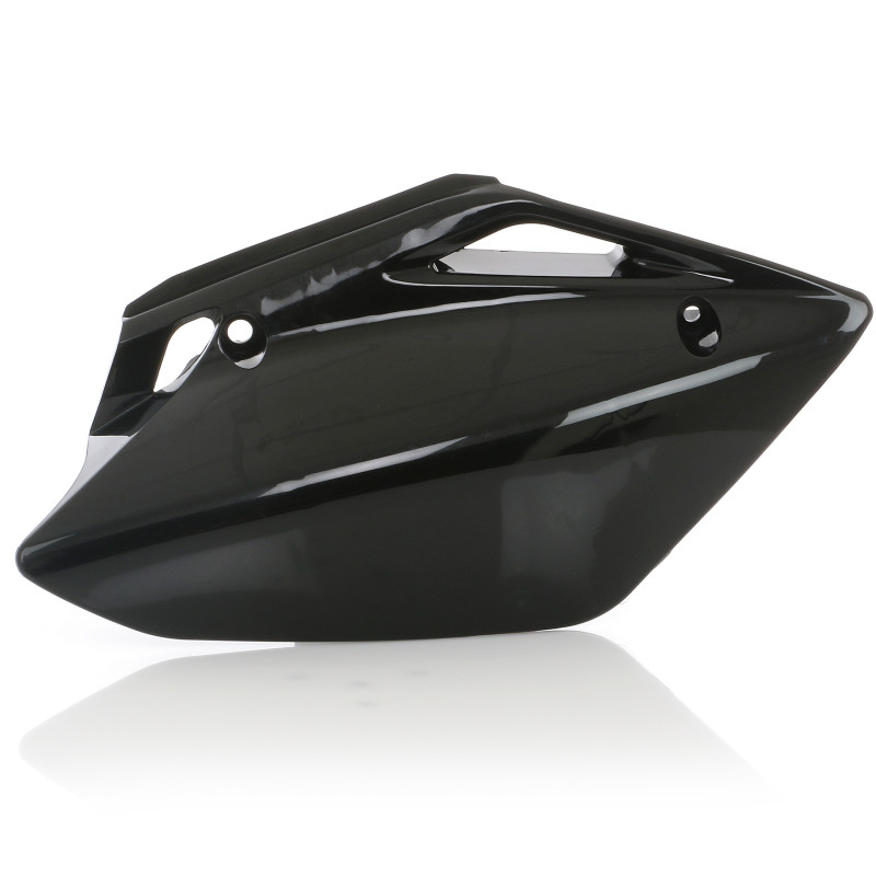 Plaques Latérales Honda CRF150R 07-23 - Noir