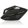 SIDE PANELS HONDA CRF150R 07-23 - BLACK