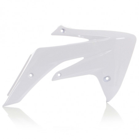 Ouies de radiateurs Honda CRF150R 07-23 - Blanc