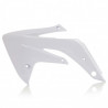 Ouies de radiateurs Honda CRF150R 07-23 - Blanc