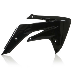 Ouies de radiateurs Honda CRF150R 07-23 - Noir