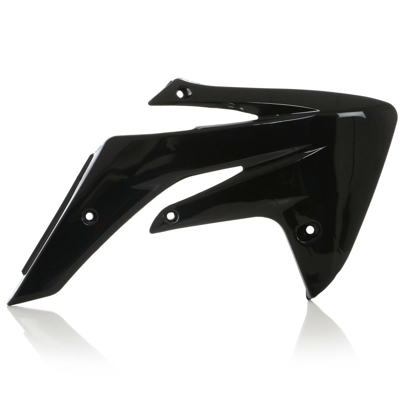 Ouies de radiateurs Honda CRF150R 07-23 - Noir