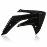 Ouies de radiateurs Honda CRF150R 07-23 - Noir