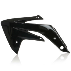 Ouies de radiateurs Honda CRF150R 07-23 - Noir