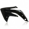 Ouies de radiateurs Honda CRF150R 07-23 - Noir