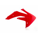 RADIATOR SCOOPS HONDA CRF150R 07-23 - RED
