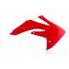 Ouies de radiateurs Honda CRF150R 07-23 - Rouge