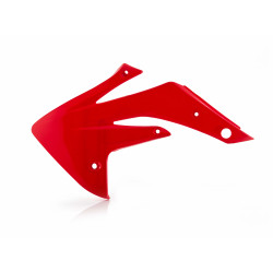 Ouies de radiateurs Honda CRF150R 07-23 - Rouge