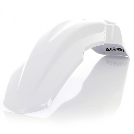 Garde Boue Avant Honda CRF150R 07-23 - Blanc
