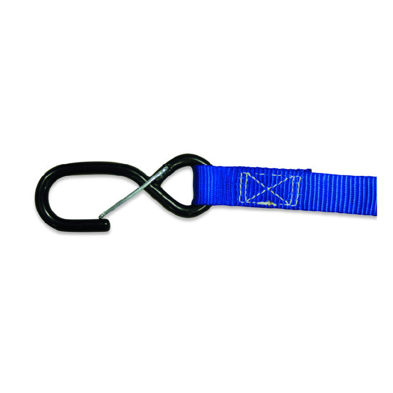 Sangles 35mm (2pcs.) - Bleu