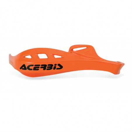 REPLACEMENT PLASTIC - RALLY PROFILE - ORANGE