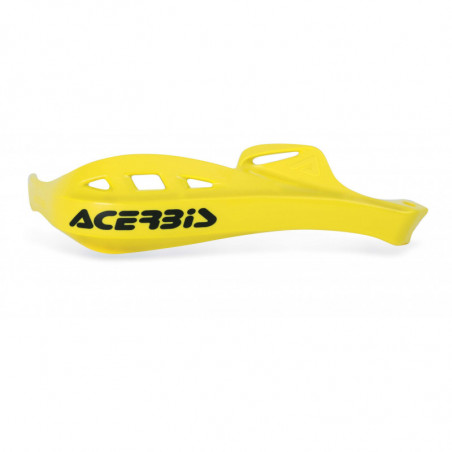 REPLACEMENT PLASTIC - RALLY PROFILE - YELLOW