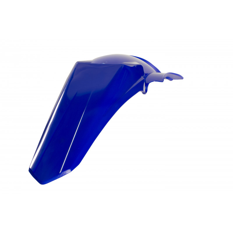 Garde Boue Arrière Yamaha WRF250 07/13 + WRF450 07/11 - Bleu