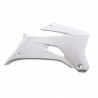 Ouies de radiateurs Yamaha WRF 250/450 07-11 - Blanc