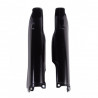 Protèges fourches Kawasaki KXF250/450 06-08 - Noir