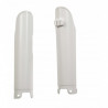 Protèges fourches KTM EXC 00-07 + SX 00-07 - Blanc