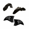 Kit Plastique KTM EXC 08-11 - Noir
