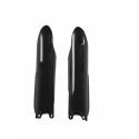 Protèges fourches Yamaha YZ 125/250 08-14 + YZF 08-09 - Noir