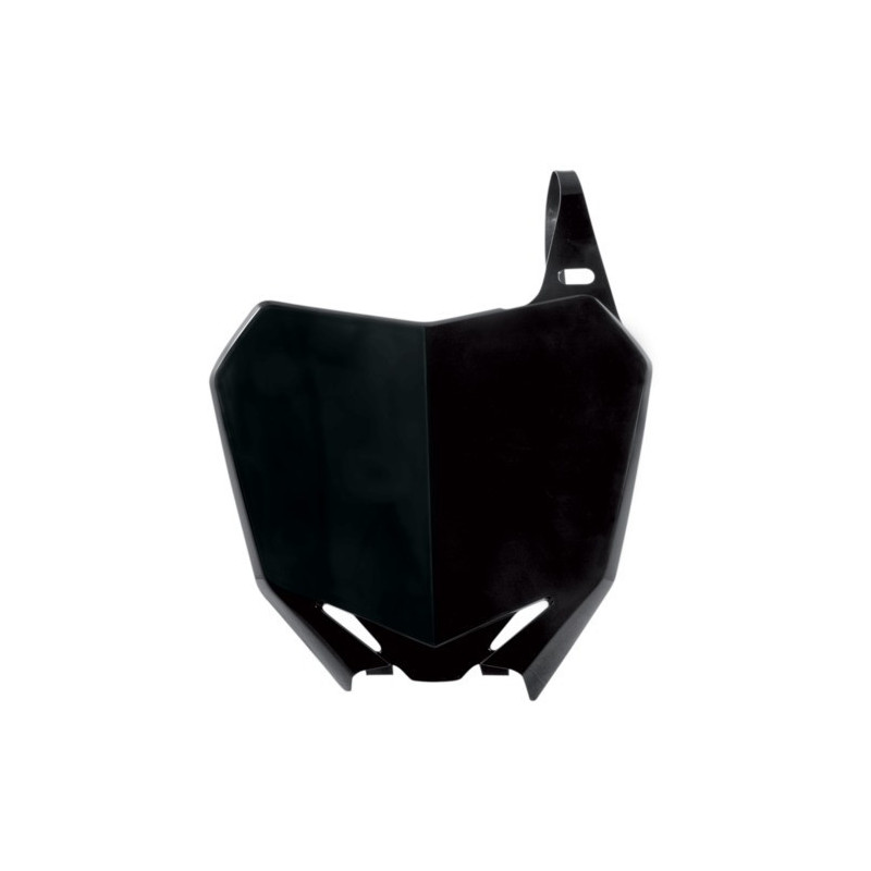 Plaque Avant Suzuki RMZ250-450 08-17 - Noir