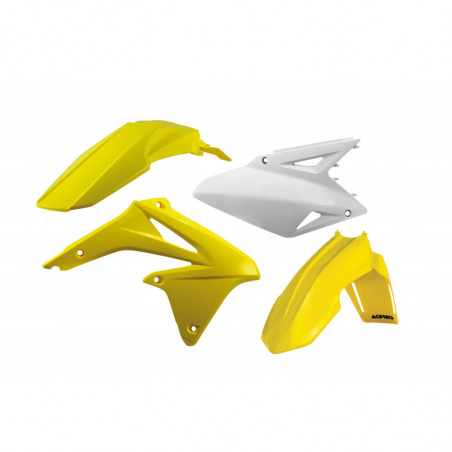 Kit Plastique Suzuki RMZ450 08-17 - Replica