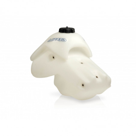 FUEL TANK KAWASAKI KXF450 (06-08) - 12,5L - CLEAR