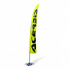 ACERBIS FLAG - YELLOW/BLACK