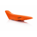 Selle Complète X-Seat - Dure - KTM SX-SXF 07/10 + EXC 08/11 - Orange